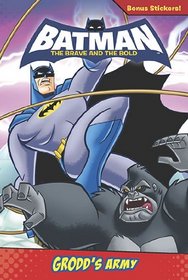 Grodd's Army (Batman: The Brave and the Bold)