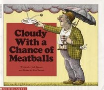 Cloudy With a Chance of Meatballs