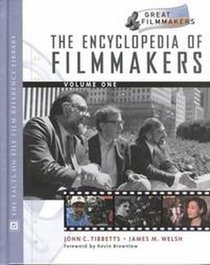 Encyclopedia of Filmmakers (Great Filmmakers)