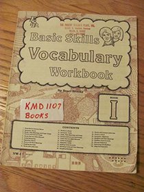 Basic skills: vocabulary