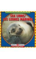 Sea Lions/Los Leones Marinos (Animals I See at the Zoo/Animales Que Veo En El Zoologico)