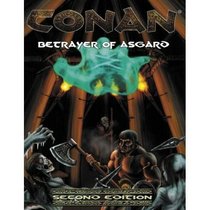 Betrayer of Asgard (Conan (Mongoose Publishing))