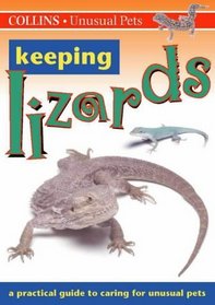 Lizards (Collins Unusual Pets)