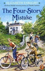 The Four-Story Mistake (Melendy Family)