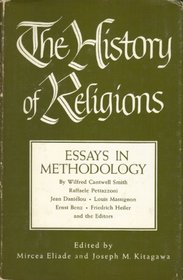 History of Religions: Essays in Methodology