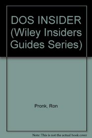 DOS 6 Insider: Coriolis Group Book (The Wiley Insider)