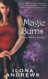 Magic Burns