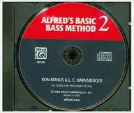 Alfred's Basic Bass Method, Bk 2 (CD) (Alfred's Basic Bass Guitar Library)