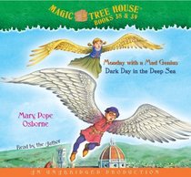 Monday with a Mad Genius and Dark Day in the Deep Sea (Magic Tree House, No. 38 and 39)