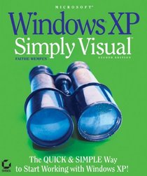 Microsoft WindowsXP: Simply Visual