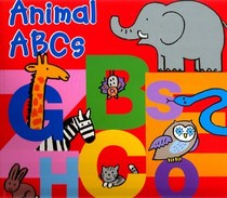 Animal ABCs (Look, Lift, Learn - A Book with Fabulous Flaps)