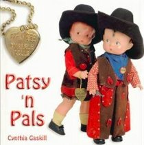 Patsy 'n Pals: Effanbee Durable Dolls