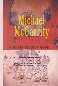The Judas Judge (Kevin Kerney, Bk 5) (Large Print)
