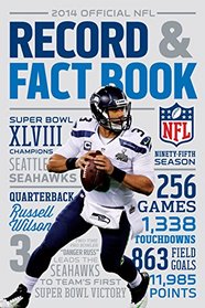 NFL Record & Fact Book 2014