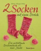 Zwei Socken auf einen Streich