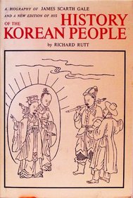 James Scarth Gale and his History of the Korean People