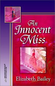 An Innocent Miss (Harlequin Historical, No 95)