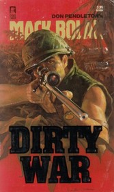 Dirty War (SuperBolan, No 4)