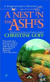 A Nest in the Ashes (Birdwatcher's Mysteries, Bk 3)