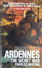 Ardennes:secret War