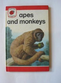 Apes and Monkeys (Ladybird leaders)