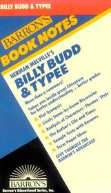 Herman Melville's Billy Budd and Typee (Barron's Book Notes)