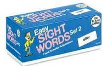 Sight Words (Phonics Flash Cards)