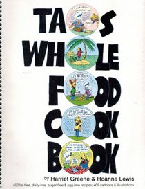 Jackson whole food cook book: A how-to on whole food/recipes for everyday cooking