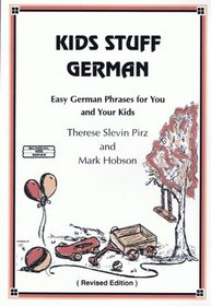 Kids Stuff German (Bilingual Kids series)