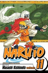 Naruto 11 (Turtleback School & Library Binding Edition) (Naruto (Prebound))