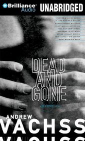 Dead and Gone (Burke, Bk 12) (Audio CD) (Unabridged)