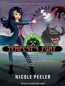 Tempest's Fury (Jane True)