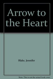 Arrow to the Heart (Wheeler Large Print Book Series (Paper))