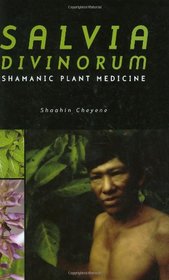 Salvia Divinorum: Shamanic Plant Medicine