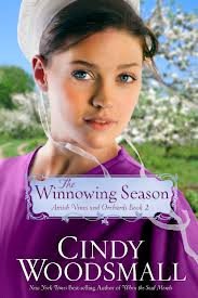 The Winnowing Season (Amish Vines and Orchards, Bk 2)