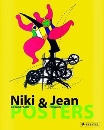 Niki De Saint Phalle And Jean Tinguely Posters