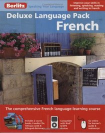 French Deluxe Language Pack (English and French Edition)