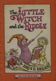 The Little Wtch and the Riddle (An I Can Read Book)
