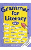 Grammar for Literacy: Year 4