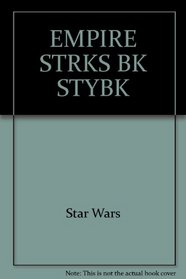 The Empire Strikes Back Storybook