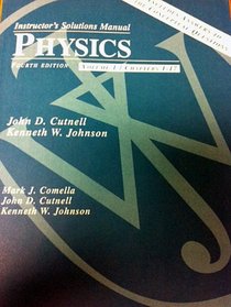 Physics 4e V 1 Chapters 1-127 Sol
