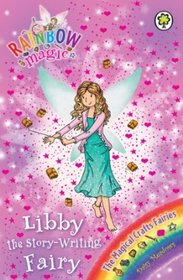 Libby The Writing Fairy
