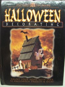 Halloween Decorating (Arts & Crafts for Home Decorating)