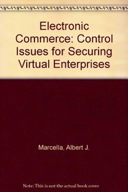 Electronic Commerce: Control Issues for Securing Virtual Enterprises