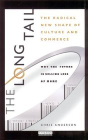 The Long Tail: Why the Future of Business is Selling Less of More (Audio CD) (Unabridged)