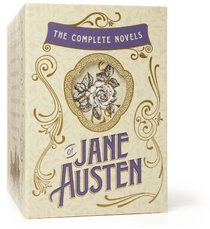 The Complete Novels of Jane Austen: Emma, Pride and Prejudice, Sense and Sensibility, Northanger Abbey, Mansfield Park, Persuasion, and Lady Susan (The Heirloom Collection)