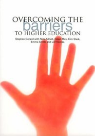 Overcoming the Barriers to Higher Education