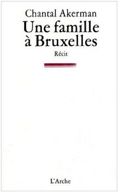 Une famille  Bruxelles