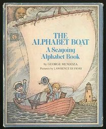 The alphabet boat;: A seagoing alphabet book
