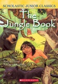Jungle Book, The (sch Jr Cl) (Scholastic Junior Classics)